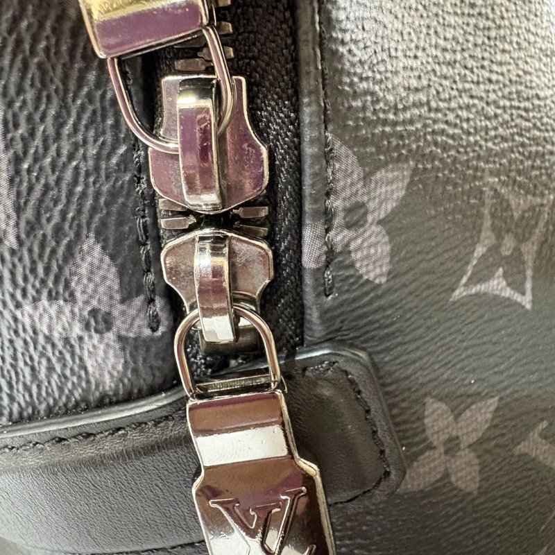 LV Discovery 老花雙肩包-30