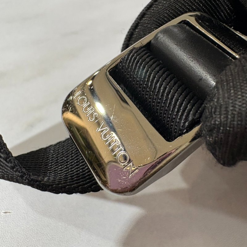 LV Discovery 老花雙肩包-31