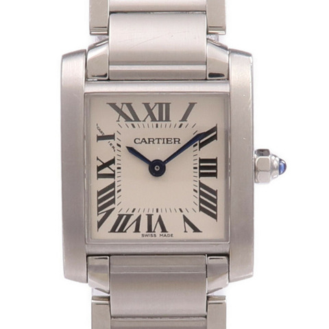 CARTIER Tank Francaise W51008Q3