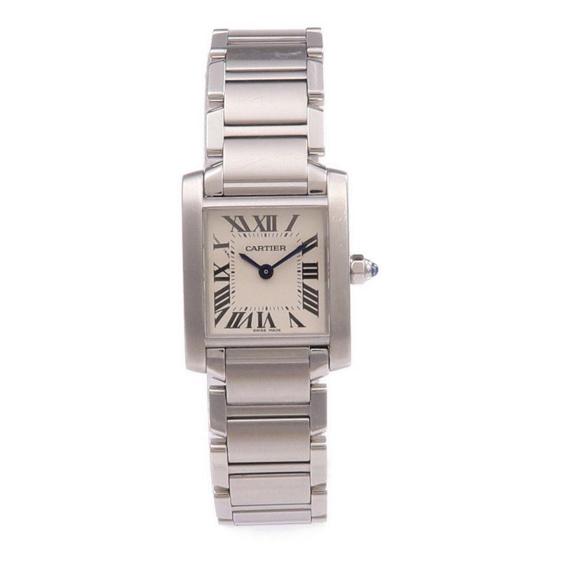 CARTIER Tank Francaise W51008Q3-1