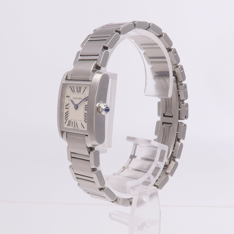 CARTIER Tank Francaise W51008Q3-3