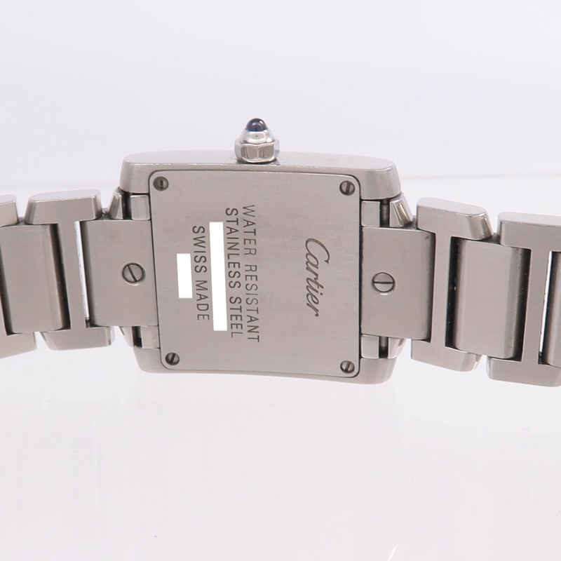 CARTIER Tank Francaise W51008Q3-4