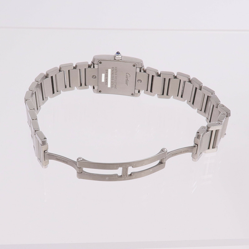 CARTIER Tank Francaise W51008Q3-6