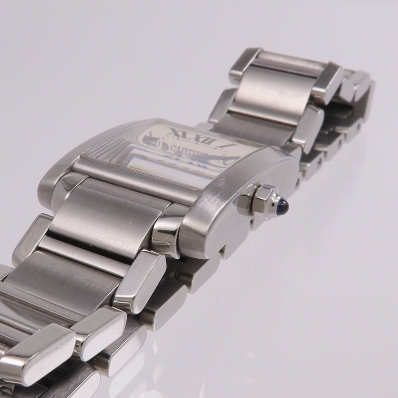 CARTIER Tank Francaise W51008Q3-14