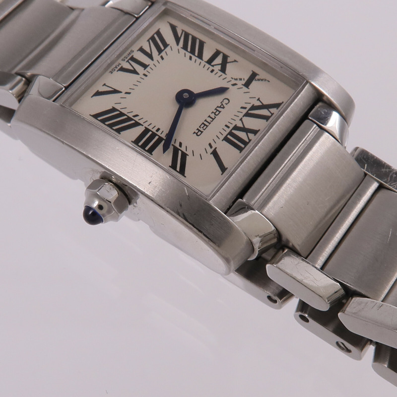 CARTIER Tank Francaise W51008Q3-15