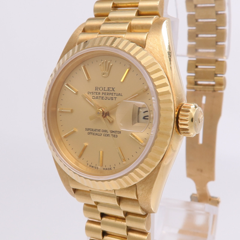 ROLEX Datejust 69178-2