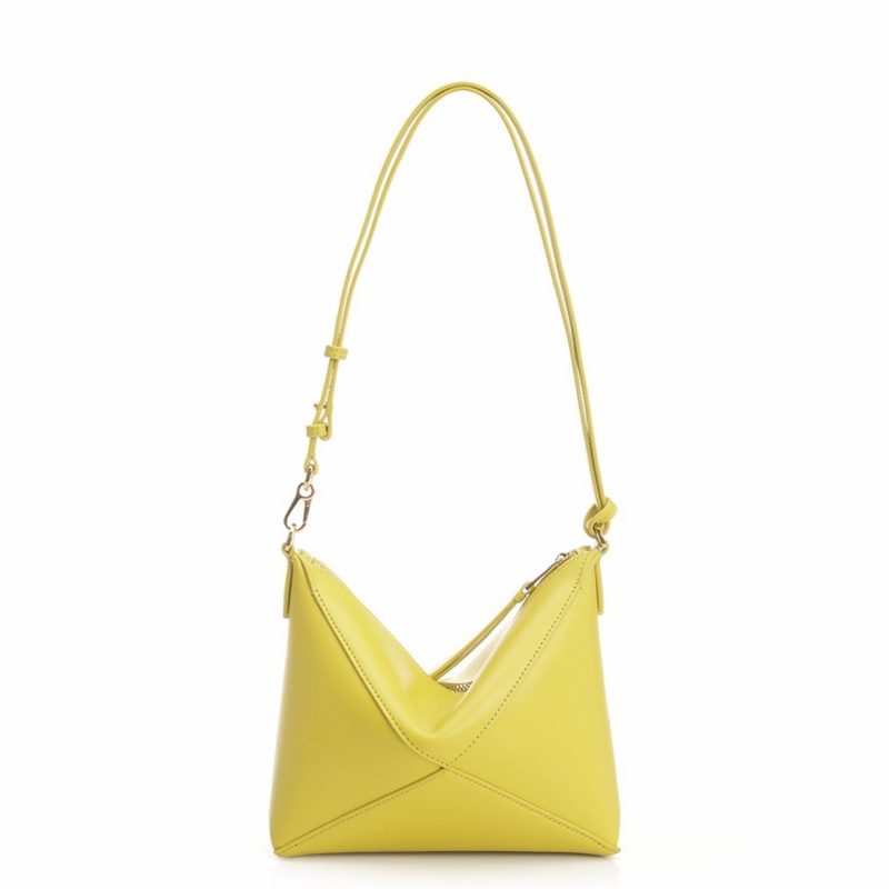 Loewe 女士 Puzzle Fold單肩包均碼碼常規、23cm*6.5cm*15.5cm-1