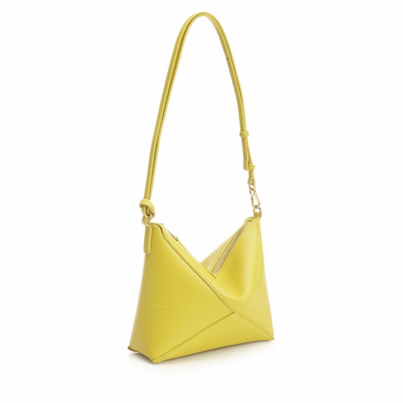 Loewe 女士 Puzzle Fold單肩包均碼碼常規、23cm*6.5cm*15.5cm-2
