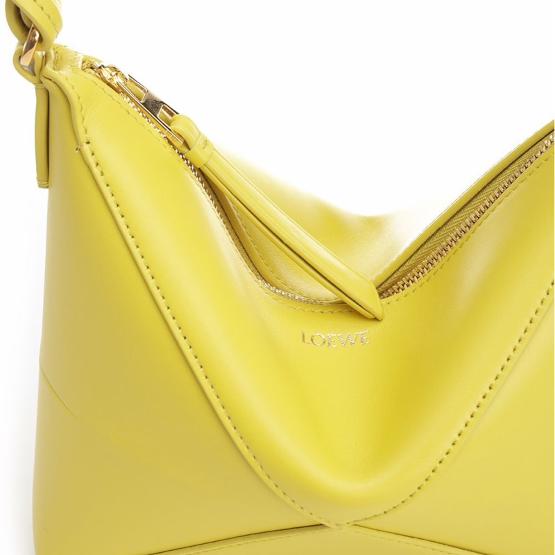 Loewe 女士 Puzzle Fold單肩包均碼碼常規、23cm*6.5cm*15.5cm-3