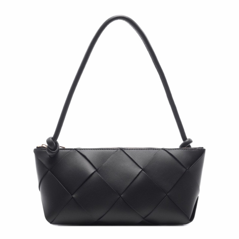 Bottega Veneta 女士 拉鍊單肩包均碼碼-0