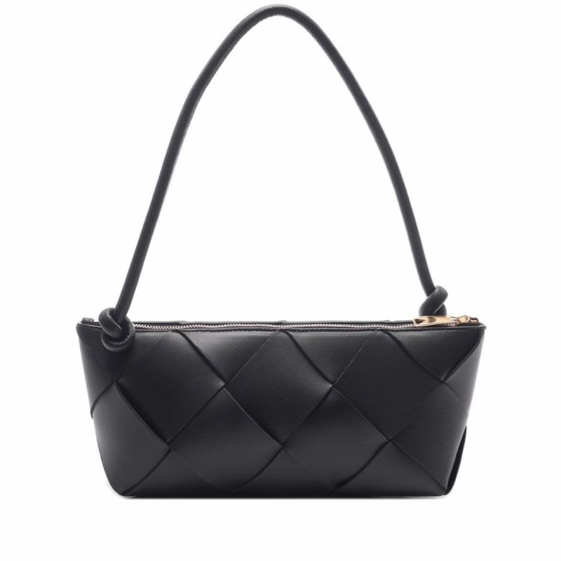 Bottega Veneta 女士 拉鍊單肩包均碼碼-1