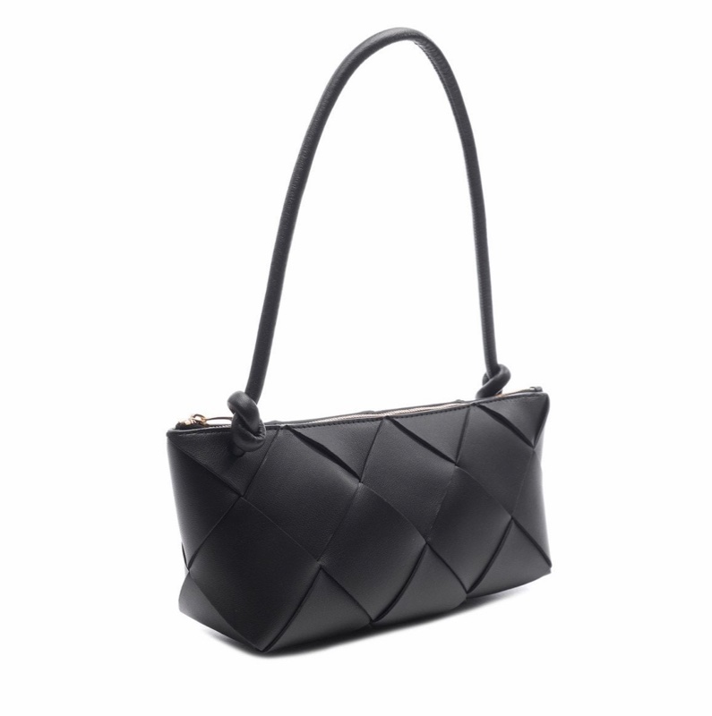 Bottega Veneta 女士 拉鍊單肩包均碼碼-4