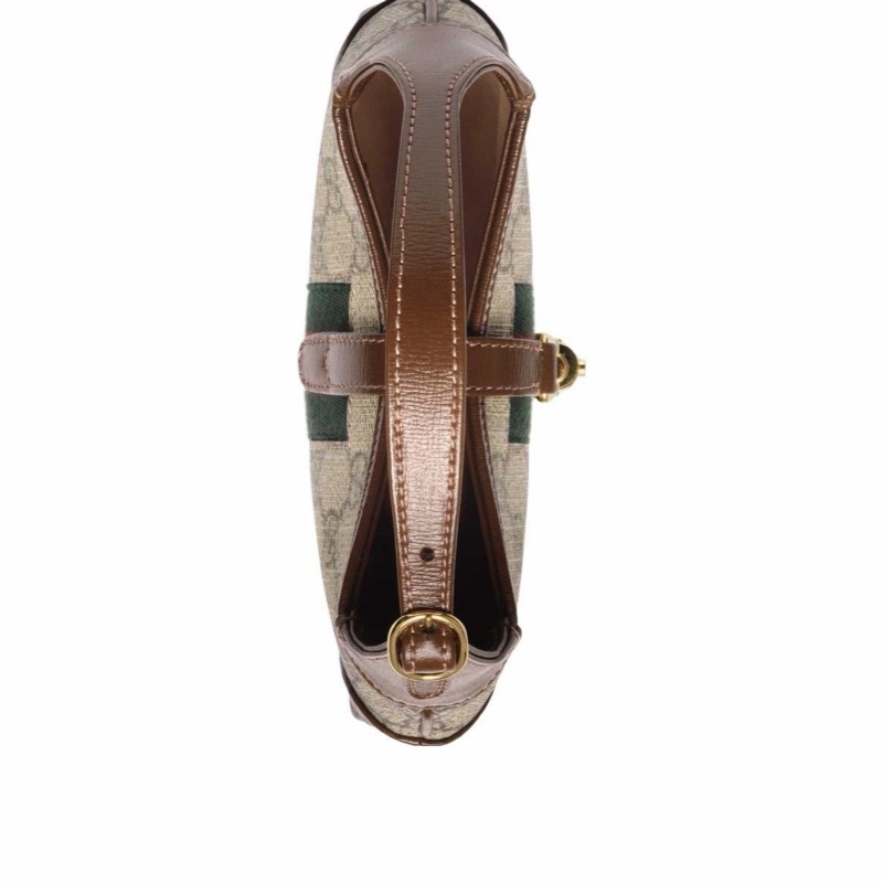 Gucci 女士 Jackie 1961系列迷你手袋均碼碼19cm*3cm*13cm-4