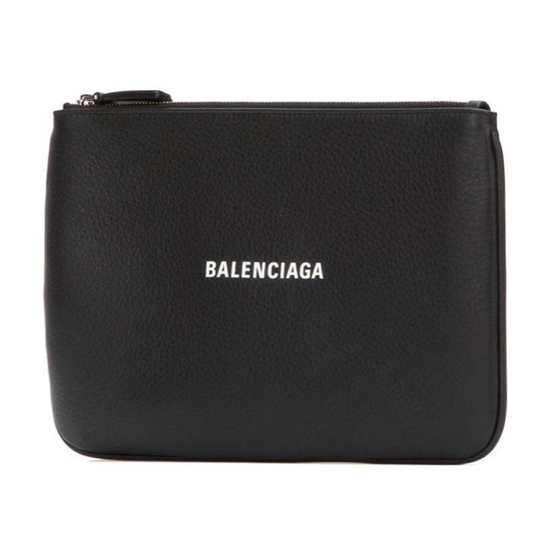 Balenciaga 女士 Everyday拉鍊手拿包均碼碼23.5cm*2cm*16cm-0