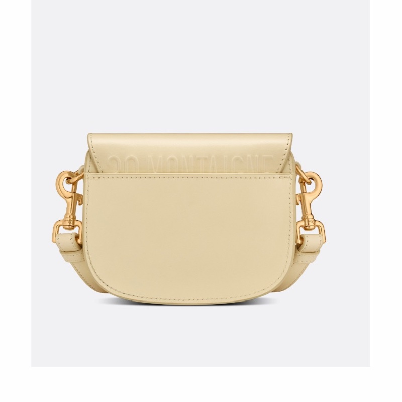 Dior 女士 微型 DIOR BOBBY單肩包均碼碼12.5 X 4 X 10 CM-4