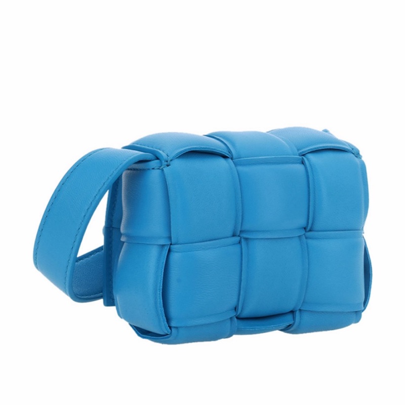 Bottega Veneta 女士 迷你Cassette單肩包均碼碼MINI、12cm*4cm*8cm-2