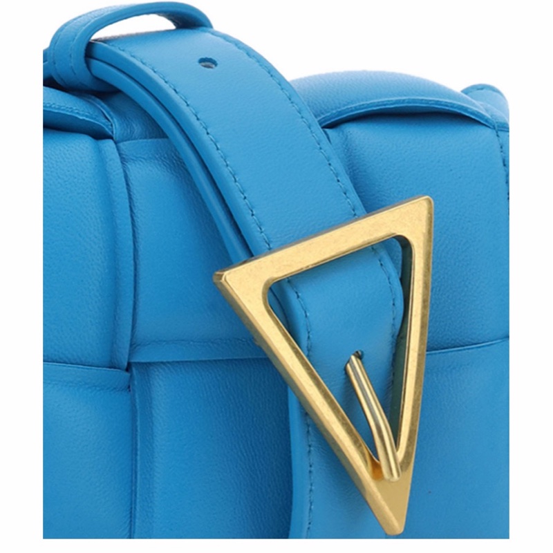 Bottega Veneta 女士 迷你Cassette單肩包均碼碼MINI、12cm*4cm*8cm-3