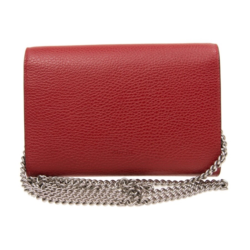 Gucci 女士 Dionysus系列鏈條單肩包均碼碼20cm*4cm*13cm-5