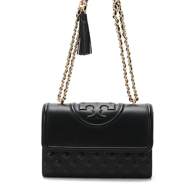 Tory Burch 女士 Fleming單肩包均碼碼27cm*8.3cm*18cm-1