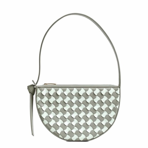 Bottega Veneta 女士 迷你Sunrise單肩包均碼碼MINI、23cm*4cm*15cm