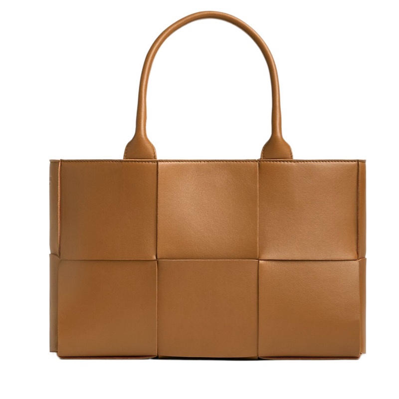 Bottega Veneta 女士 小號 Arco 手提包均碼碼小號、30cm*11.5cm*20cm-3