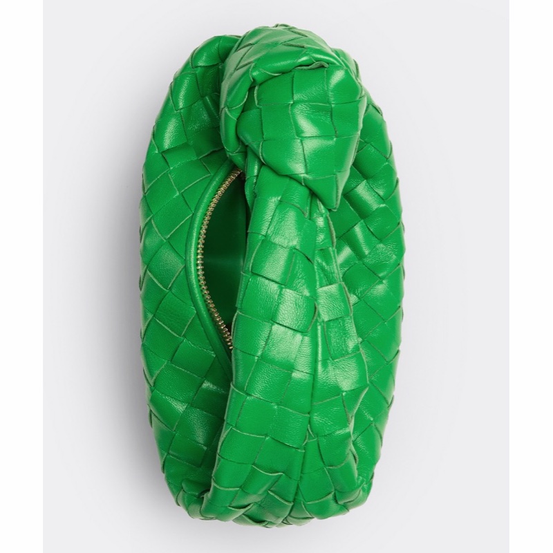 Bottega Veneta 女士 迷你JODIE手提包均碼碼MINI、28cm*8cm*23cm-2