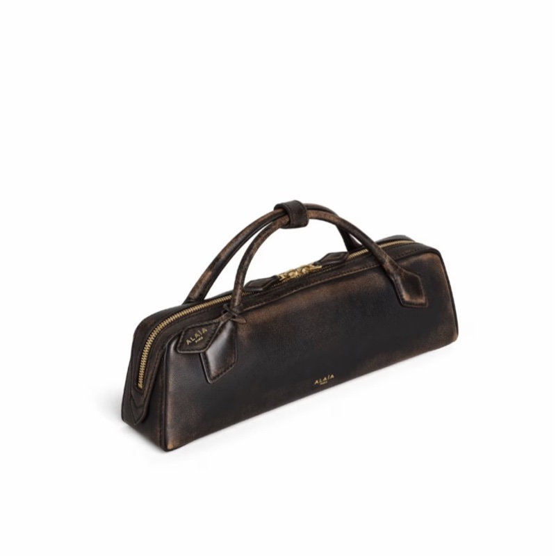 Alaia 女士 雙提手手提包均碼碼31cm*7cm*10cm-1