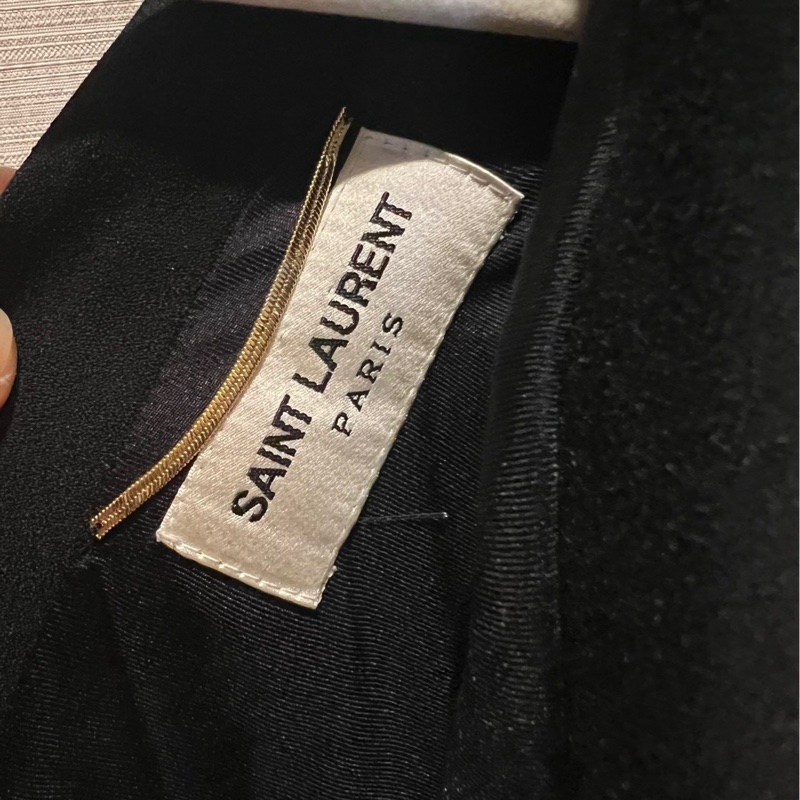 Saint Laurent連衣裙38碼-2