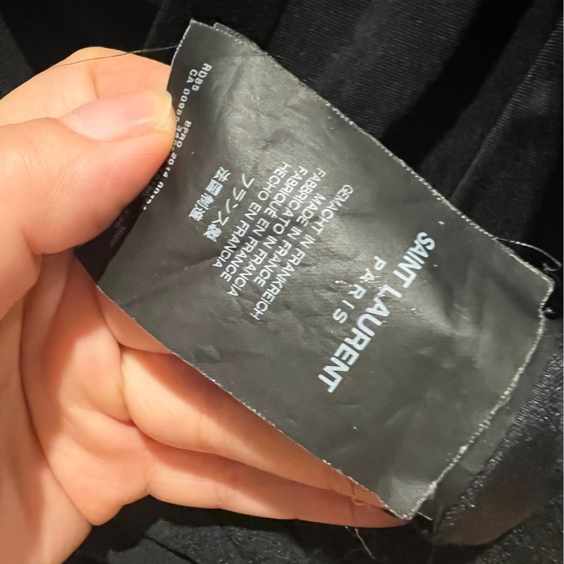 Saint Laurent連衣裙38碼-3