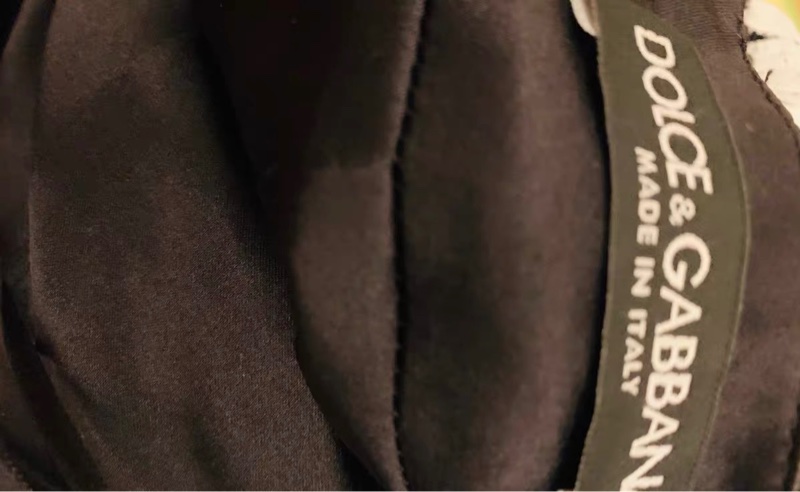 DG珠片短裙38碼-1