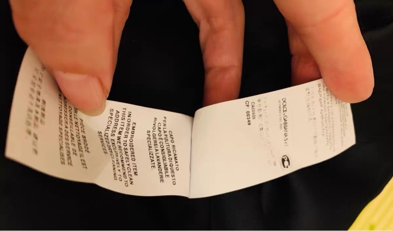 DG珠片短裙38碼-3