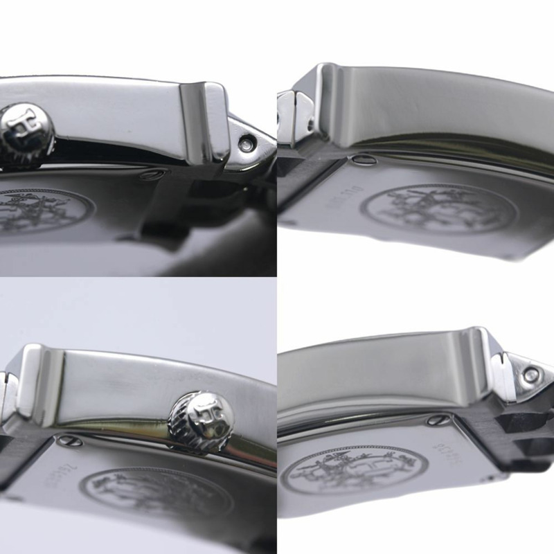 愛馬仕 H 迷你腕錶 HH1.110.212 4835 女士不鏽鋼腕錶 130473-7