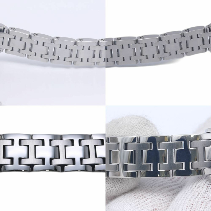 愛馬仕 Clipper Classic CP1.210.230 4969 女士腕錶，不鏽鋼材質，130489-8