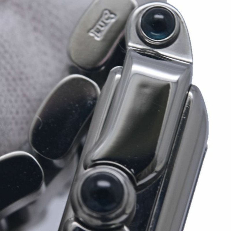 蕭邦 Happy Sport 方形五鑽腕錶 278893-3006 27 8893-23 女士不鏽鋼腕錶 40271-13