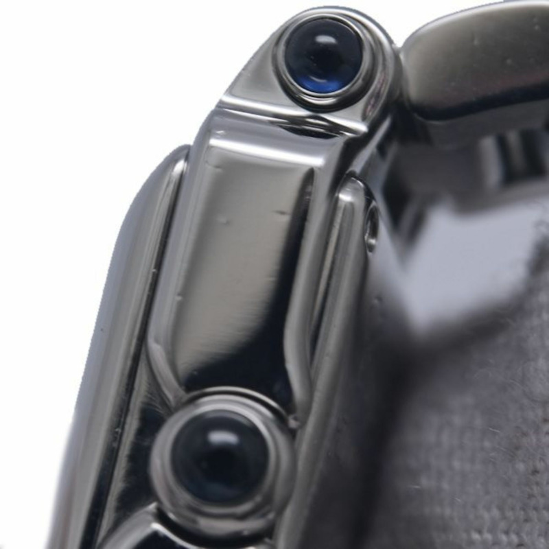 蕭邦 Happy Sport 方形五鑽腕錶 278893-3006 27 8893-23 女士不鏽鋼腕錶 40271-14