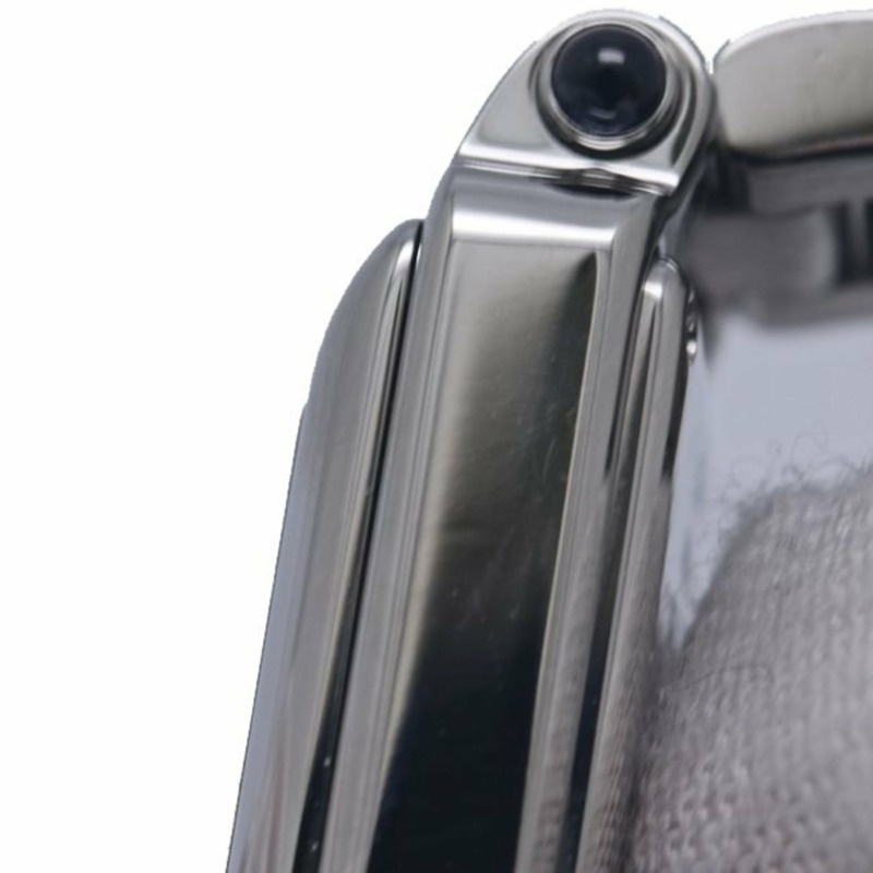 蕭邦 Happy Sport 方形五鑽腕錶 278893-3006 27 8893-23 女士不鏽鋼腕錶 40271-16