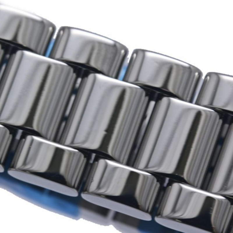 蕭邦 Happy Sport 方形五鑽腕錶 278893-3006 27 8893-23 女士不鏽鋼腕錶 40271-17