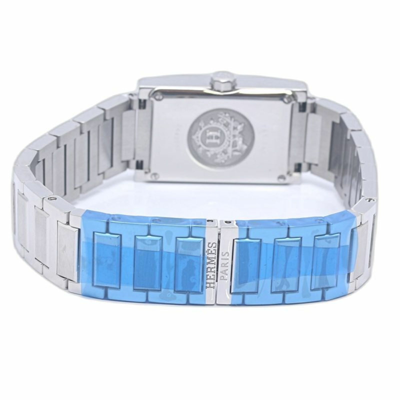 愛馬仕 Tandem TA1.210.213 3800 女士腕錶,不鏽鋼材質,130480-4