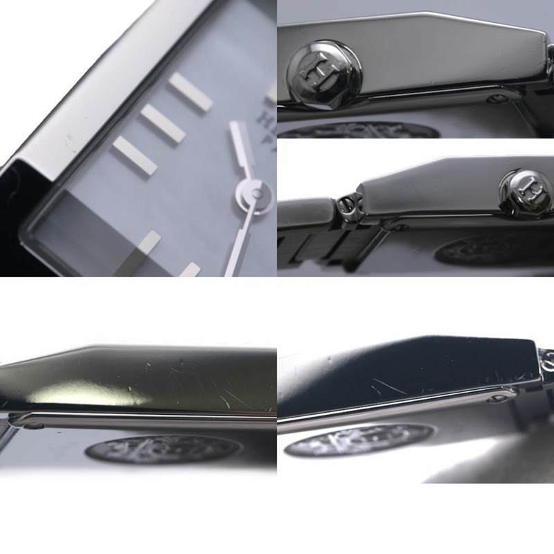 愛馬仕 Tandem TA1.210.213 3800 女士腕錶,不鏽鋼材質,130480-7