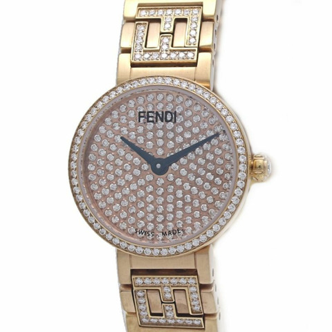 FENDI Forever Diamond 女士腕錶，限量版（50枚），010-103-570，40267
