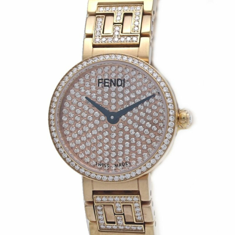 FENDI Forever Diamond 女士腕錶,限量版(50枚),010-103-570,40267-0