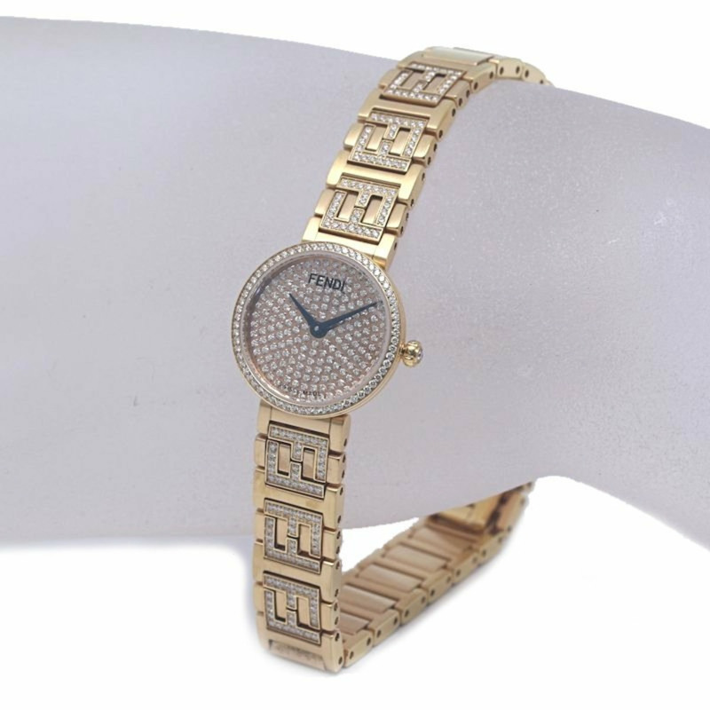 FENDI Forever Diamond 女士腕錶,限量版(50枚),010-103-570,40267-2