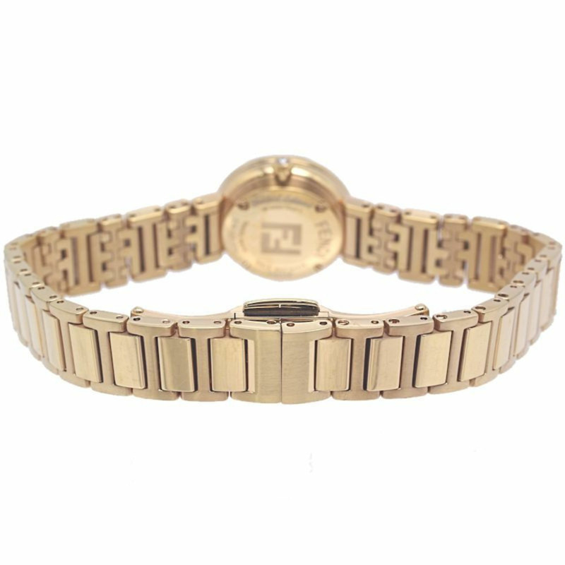 FENDI Forever Diamond 女士腕錶,限量版(50枚),010-103-570,40267-4