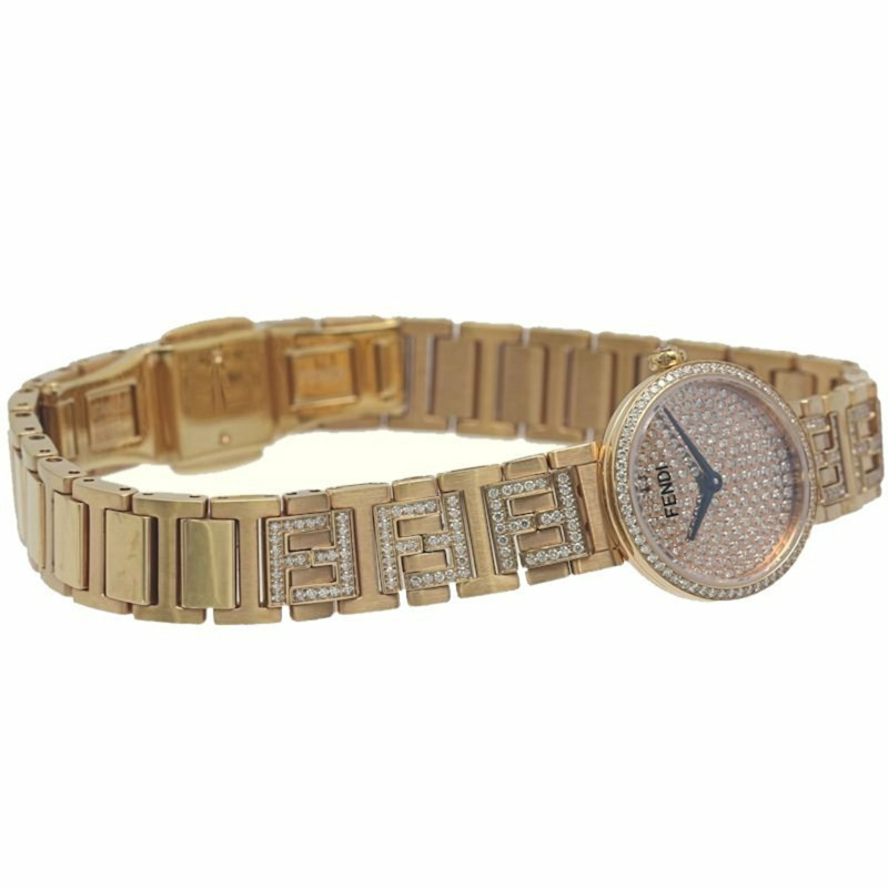 FENDI Forever Diamond 女士腕錶,限量版(50枚),010-103-570,40267-6