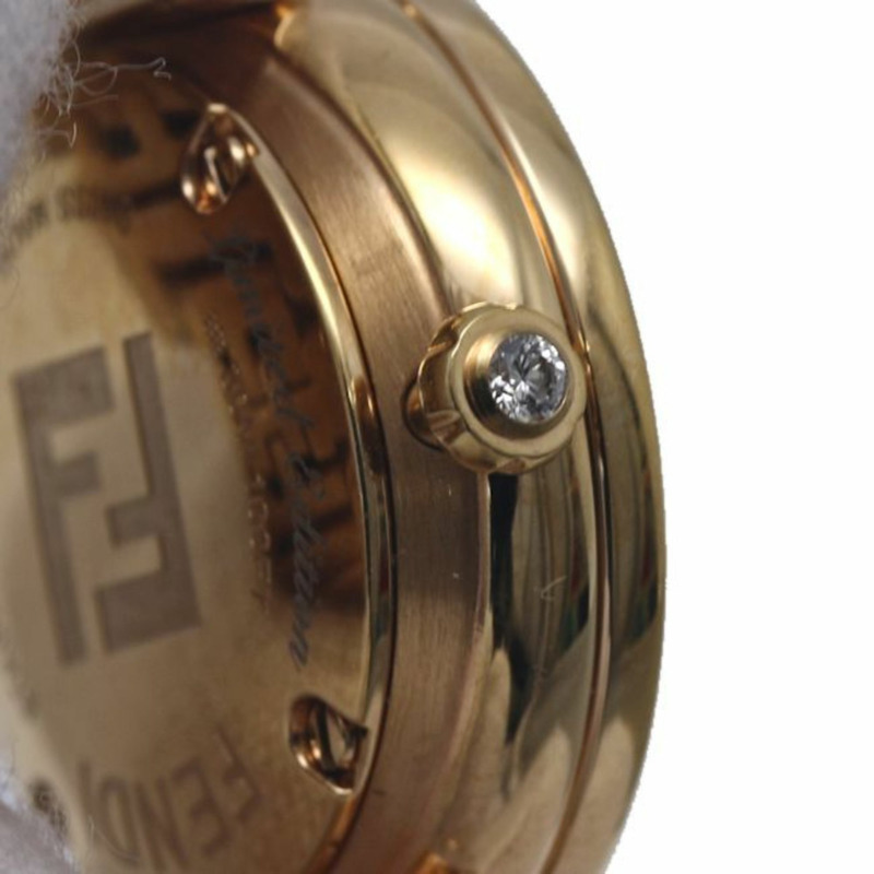 FENDI Forever Diamond 女士腕錶,限量版(50枚),010-103-570,40267-7