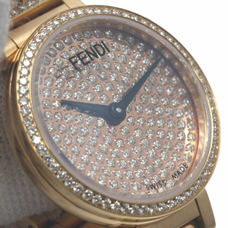 FENDI Forever Diamond 女士腕錶,限量版(50枚),010-103-570,40267-9