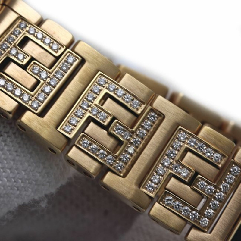 FENDI Forever Diamond 女士腕錶,限量版(50枚),010-103-570,40267-12