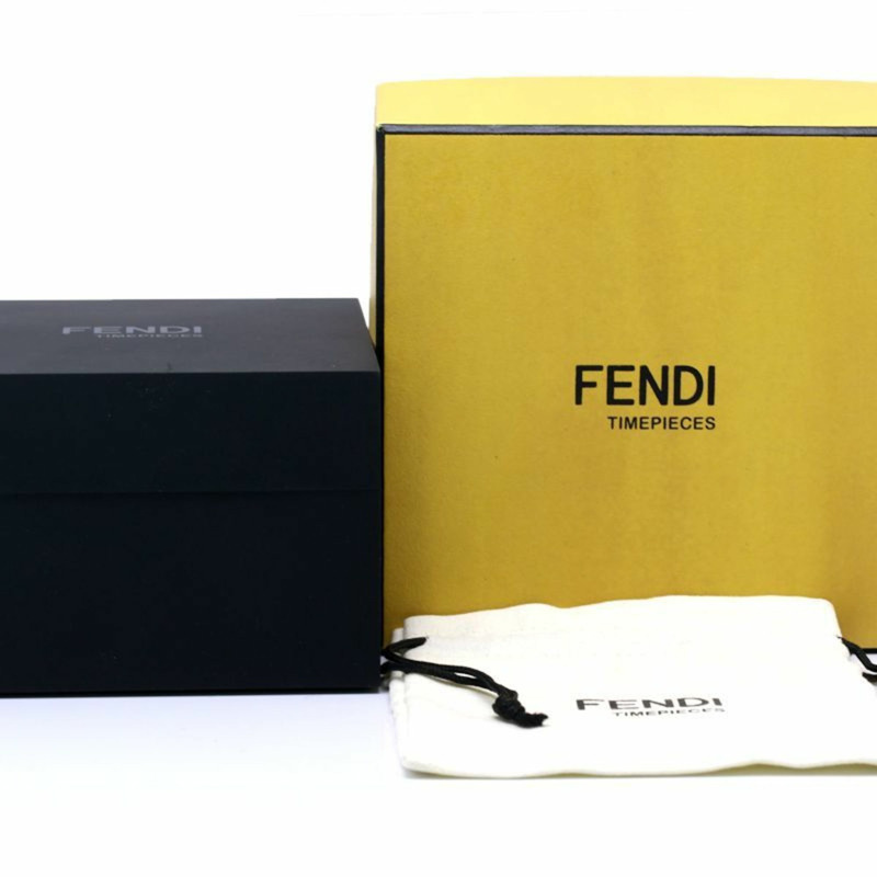 FENDI Forever Diamond 女士腕錶,限量版(50枚),010-103-570,40267-16