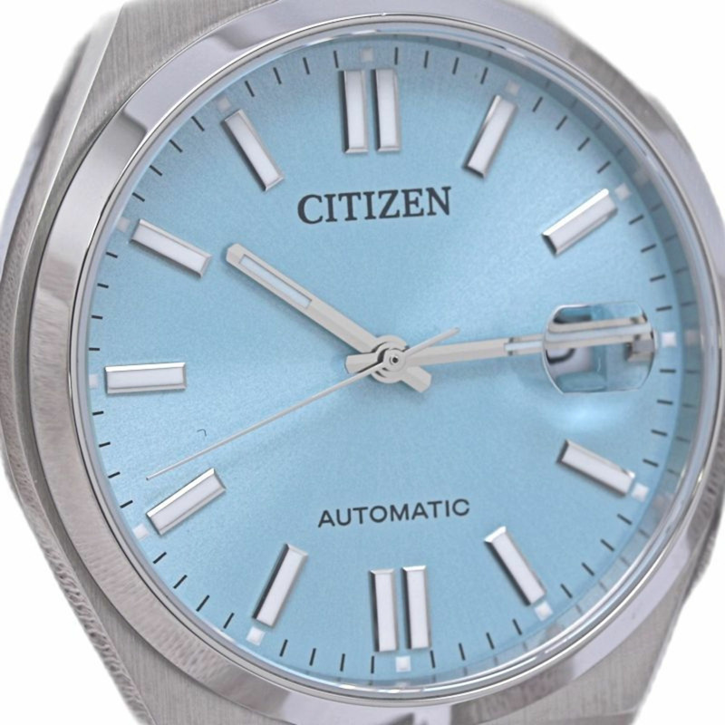 西鐵城 TSUYOSA 系列 NJ0151-88M 8210-S126967 男士不銹鋼手錶 130471-5