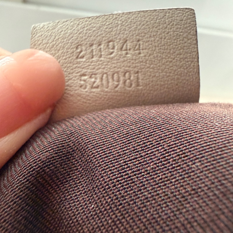 Gucci Sukey 211944系列的經典雙 G 緹花帆布包 手提包 托特包 肩背包-4